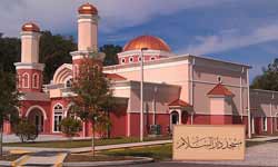 мечеть в Тампа