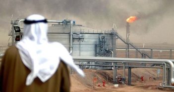 Нефть и Саудия