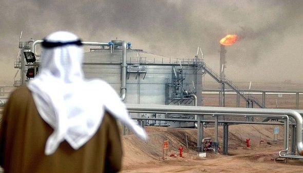 Нефть и Саудия