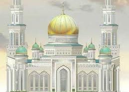 проект мечети