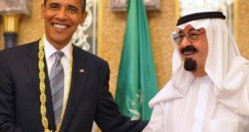 США и Саудовская Аравия