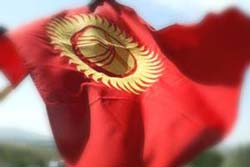 беспорядки в Кыргызстане