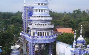 мечеть тибан реджо турен