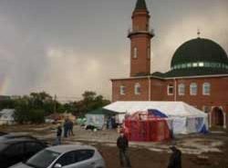 мечеть Екатеринбург