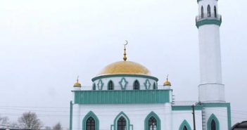 мечеть Кыштым