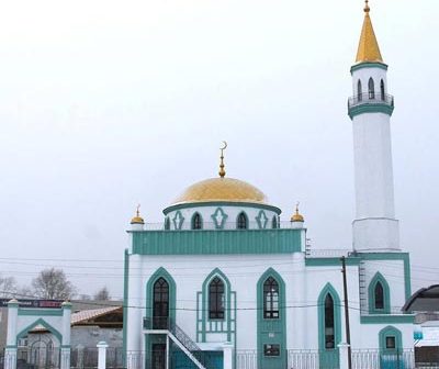 мечеть Кыштым