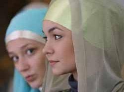 96% населения мусульманских стран – за ношение хиджаба хиджаб