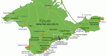 Крым и пенсии