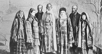 Татары-мусульмане 19 века