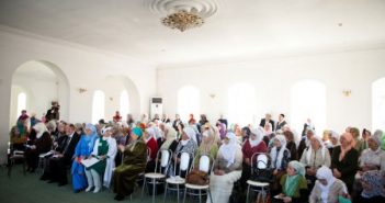 В Оренбурге состоялся съезд мусульманок