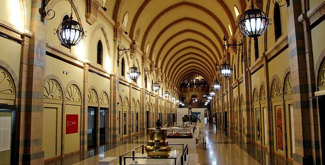 Музей исламской цивилизации эмирата Шарджа