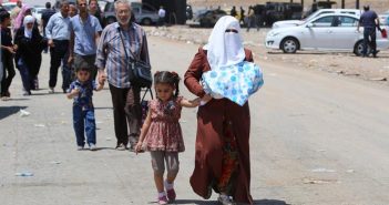 Дания поможет иракским семьям