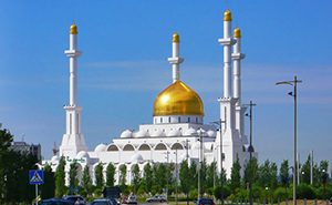 Религии в Казахстане