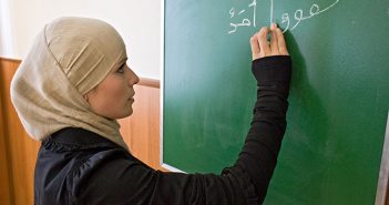 Хиджаб разрешен в Чехии