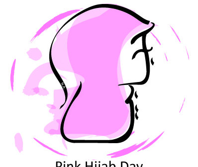 День розового хиджаба против рака
