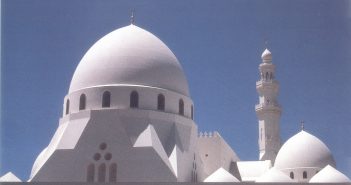 Мечеть в Джидде