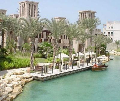 Дубаи разместят мировой центр недвижимости