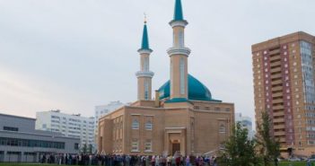 В мечети "Гаиля" пройдут лекции о семье