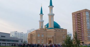 В мечети “Гаиля” пройдут лекции о семье В мечети "Гаиля" пройдут лекции о семье