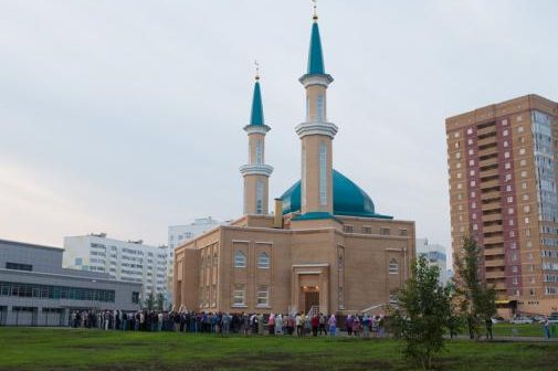 В мечети "Гаиля" пройдут лекции о семье