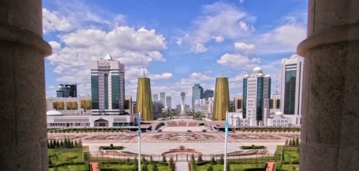 Астана намерена войти в ТОП-7 "умных" городов мира