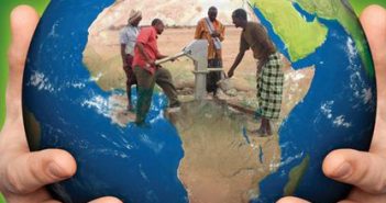 Ученики и родители собрали средства для открытия колодца в Африке