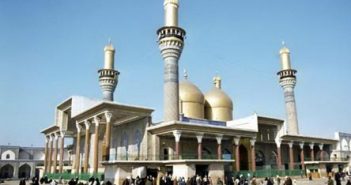 мечеть ирак