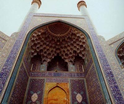 мечети Ирана