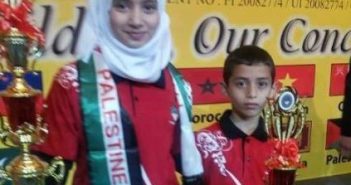 Палестинские дети-вундеркинды одержали победу в олимпиаде по математике