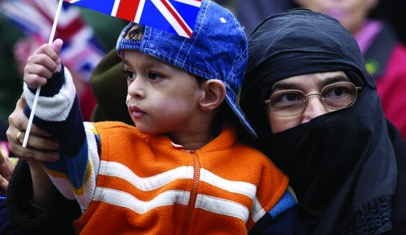 2014 год: самое популярное имя в Англии – Мухаммад