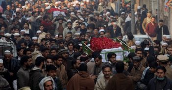 В Пакистане объявлен трехдневный траур по убиенным террористами детям