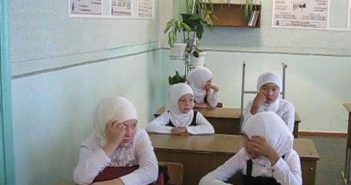 В России запретили носить хиджабы в школах хиджабы