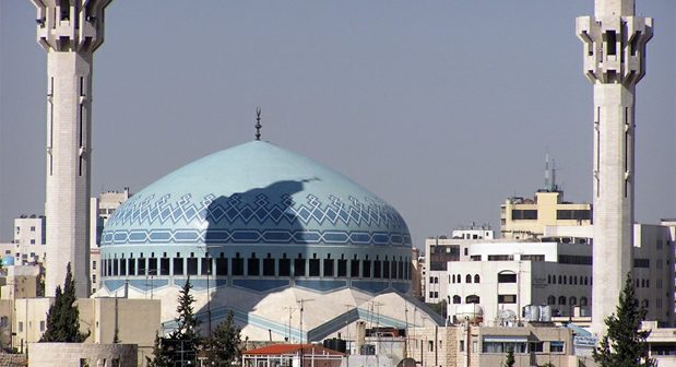 Мечети Иордании переходят на солнечное отопление