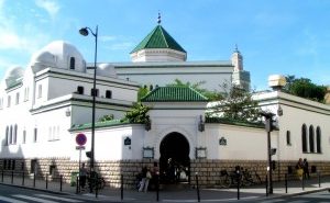 мечеть париж