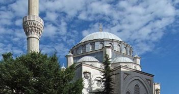 мечеть токио