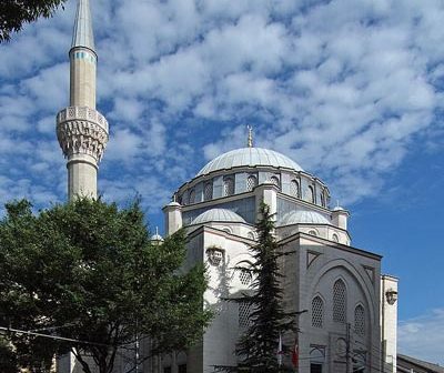 мечеть токио