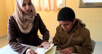 Ребенок с аутизмом стал хафизом Корана