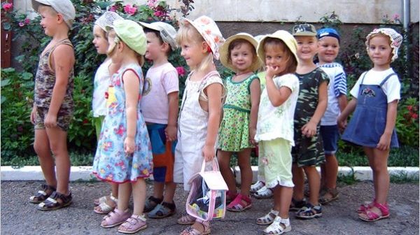Дагестанцы помогут детям Крыма