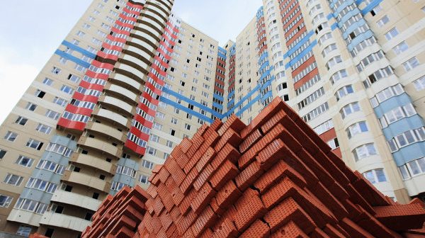 "Жилье для российской семьи"
