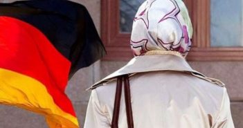 В Германии отменили запрет на хиджаб