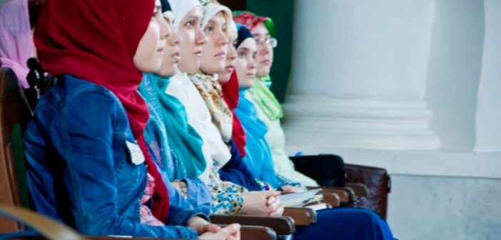 Мусульманки будут принимать активное участие в волонтерском движении