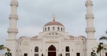 мечеть камбоджа