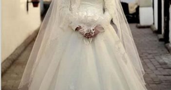 Образ невесты-мусульманки