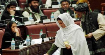 В Афганистане 4 женщины стали министрами