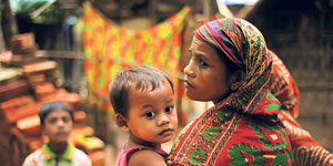 Мьянма: разрешено рожать детей с интервалом в 3 года