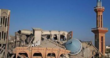 Мечети Газы будут восстановлены