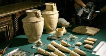 Сирийские древности попали в музей Бахрейна