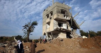 Семьи Газы: «Такой след оставляет война…»