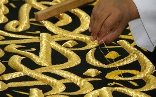 Покрывало Каабы будут шить быстрее