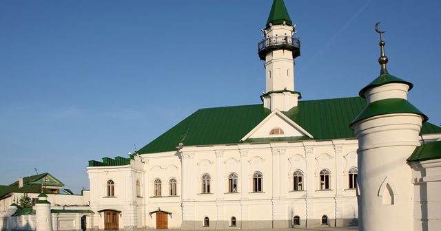 В казанской мечети Марджани призывать на молитву будут по старой традиции